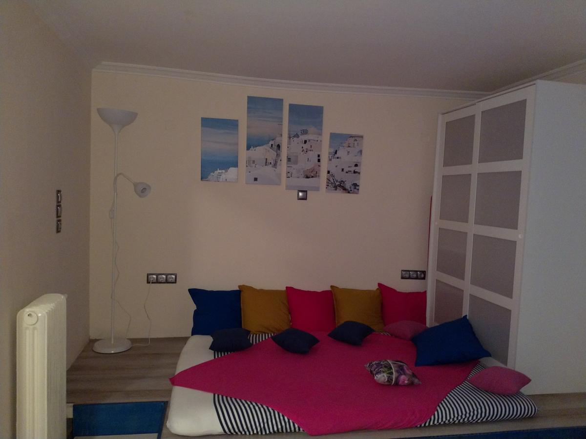Cosy Apartment Acropolis Point-3 Athens Exterior photo