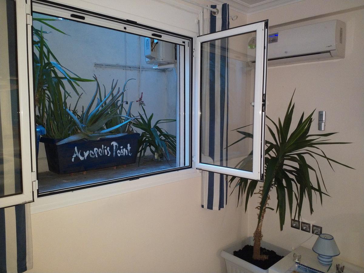 Cosy Apartment Acropolis Point-3 Athens Exterior photo
