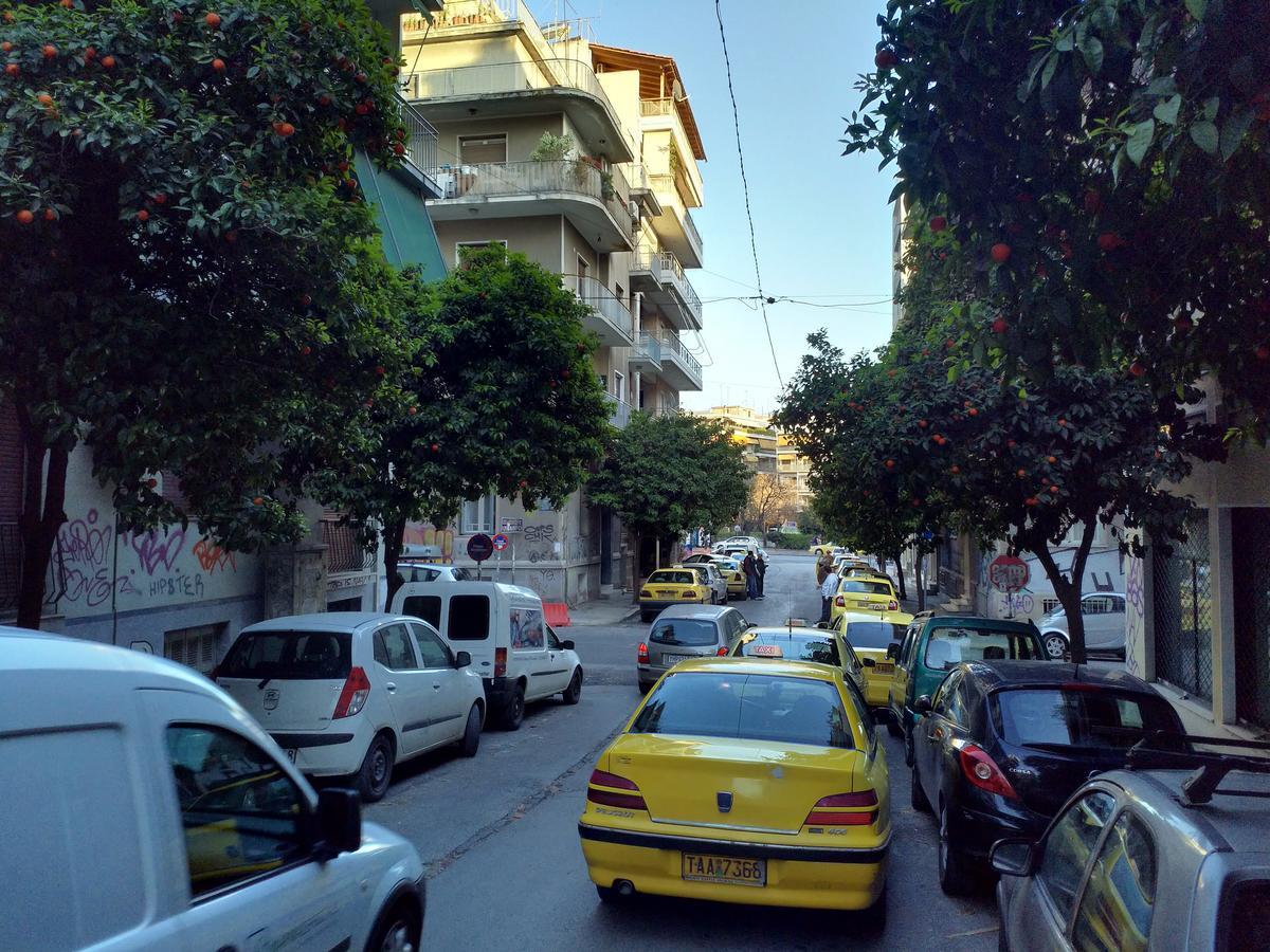 Cosy Apartment Acropolis Point-3 Athens Exterior photo